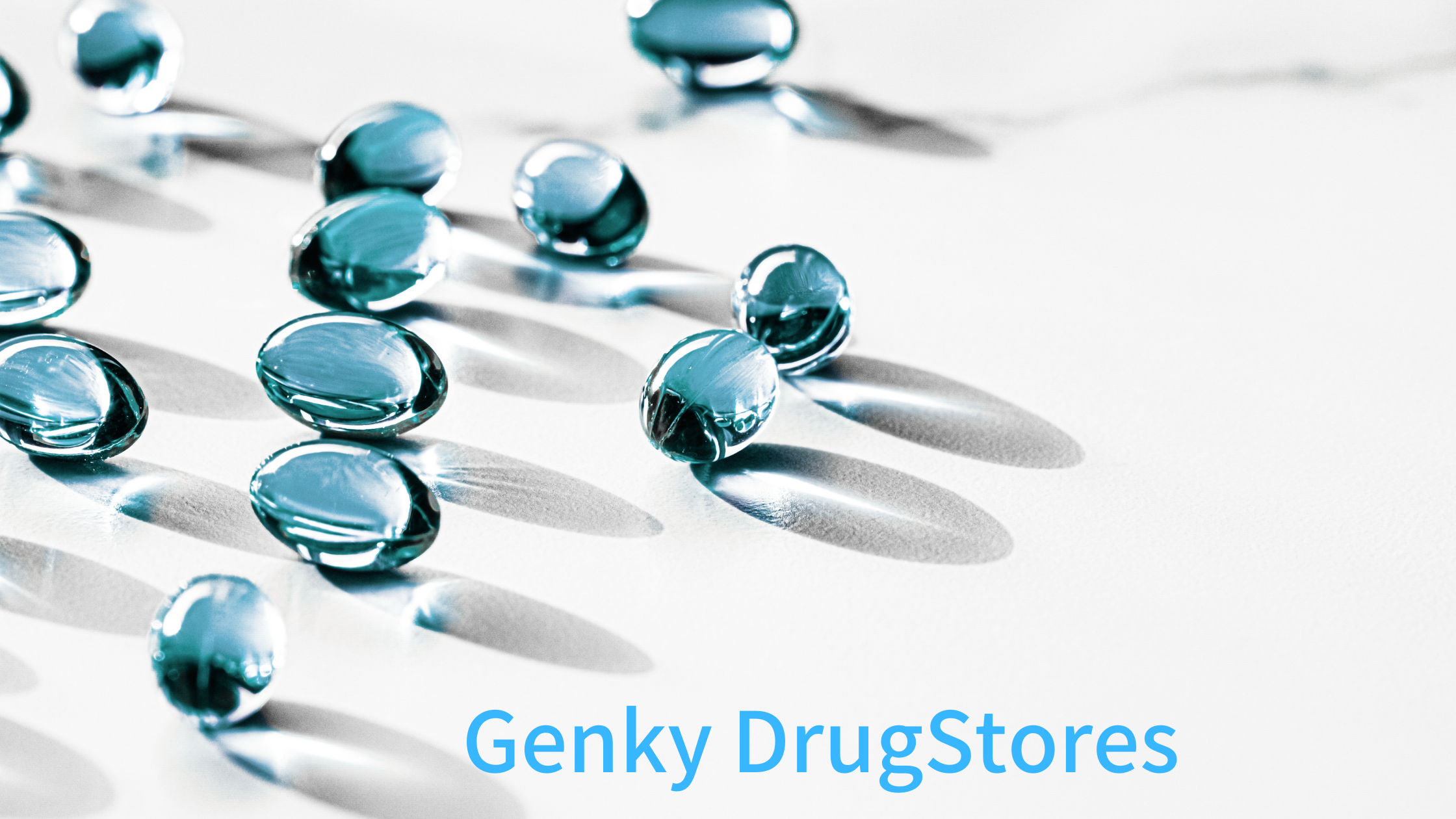 Genky DrugStores